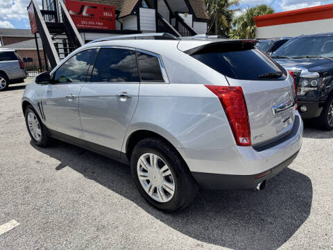 2016 Cadillac SRX Luxury Collection