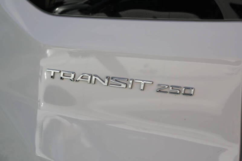 2024 Ford Transit