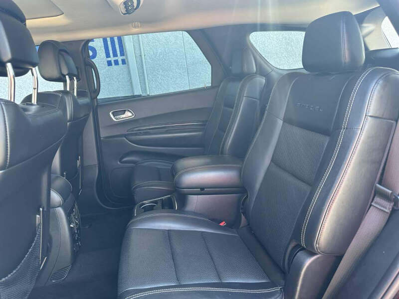 2017 Dodge Durango Citadel