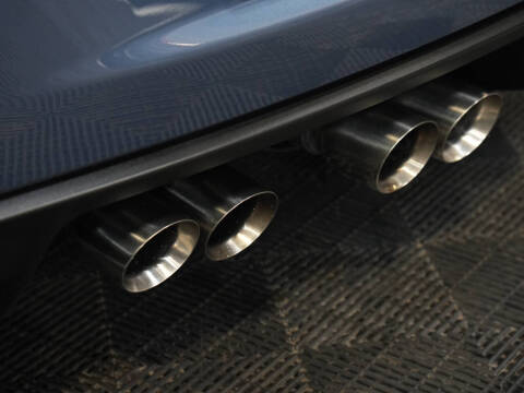 2011 Chevrolet Corvette Z16 Grand Sport