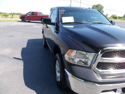 2017 RAM 1500 Tradesman