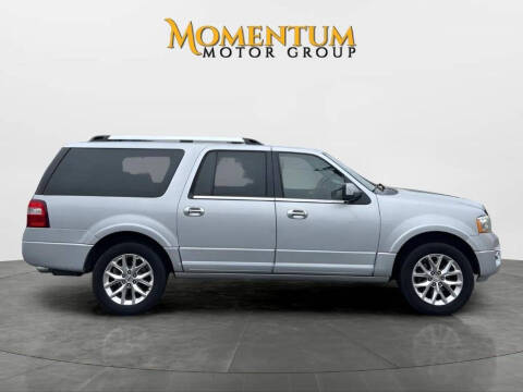2015 Ford Expedition EL Limited