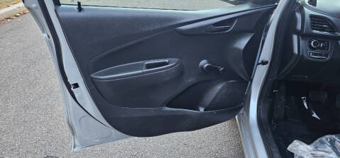 2017 Chevrolet Spark LS CVT