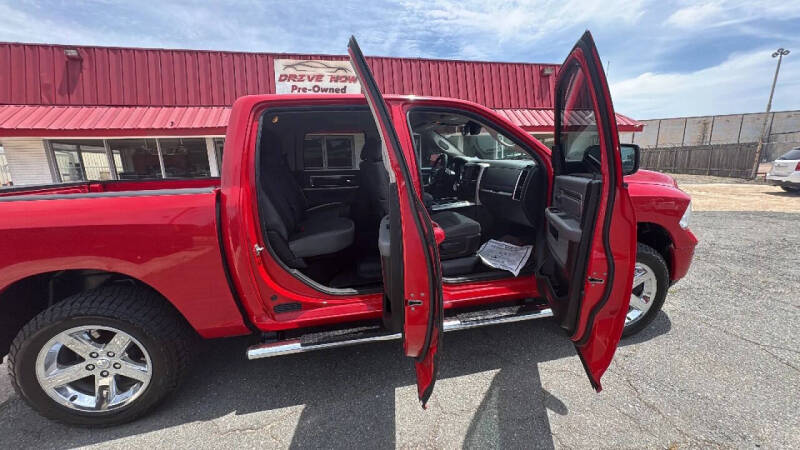 2014 RAM 1500