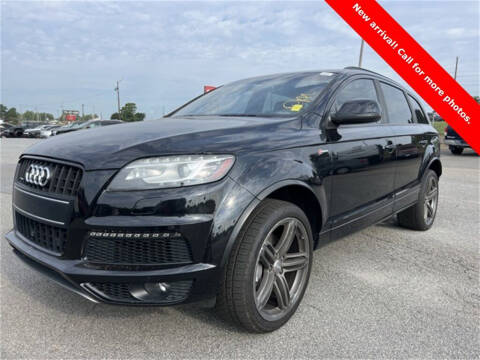 2014 Audi Q7 for sale at Atlanta Auto Brokers in Marietta GA