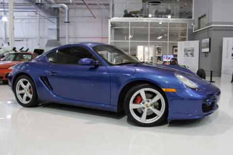 2007 Porsche Cayman for sale at Euro Prestige Imports llc. in Indian Trail NC