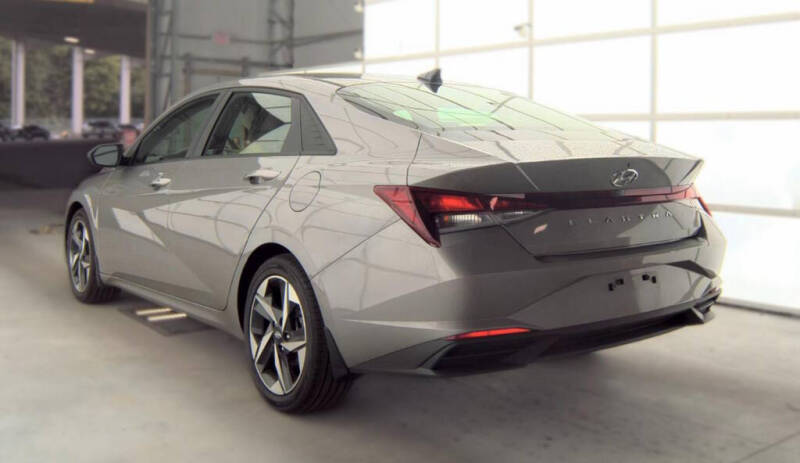 2023 Hyundai Elantra