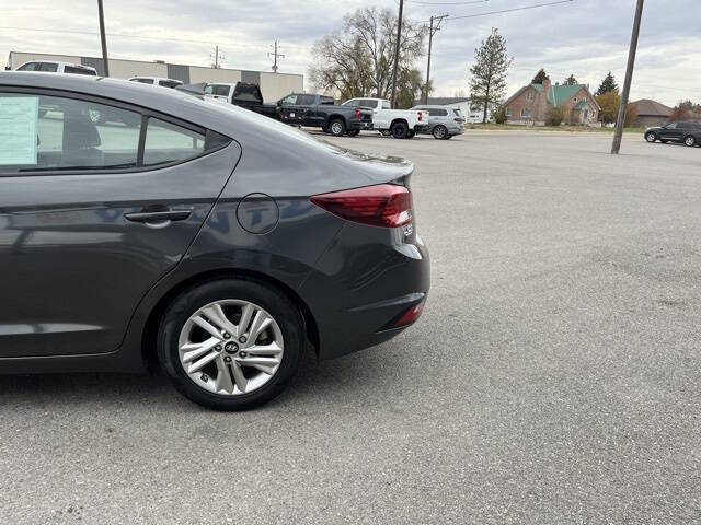 2020 Hyundai Elantra