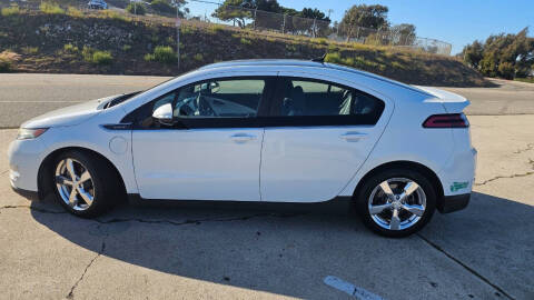 2012 Chevrolet Volt Premium