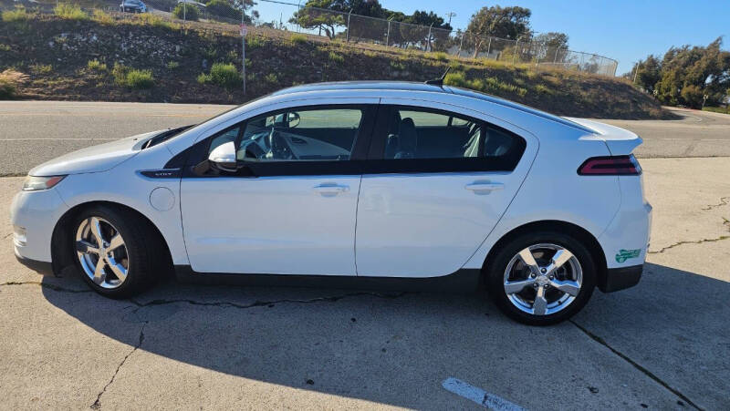 2012 Chevrolet Volt Premium
