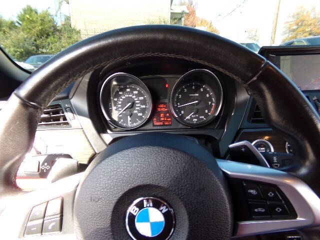 2014 BMW Z4 sDrive28i