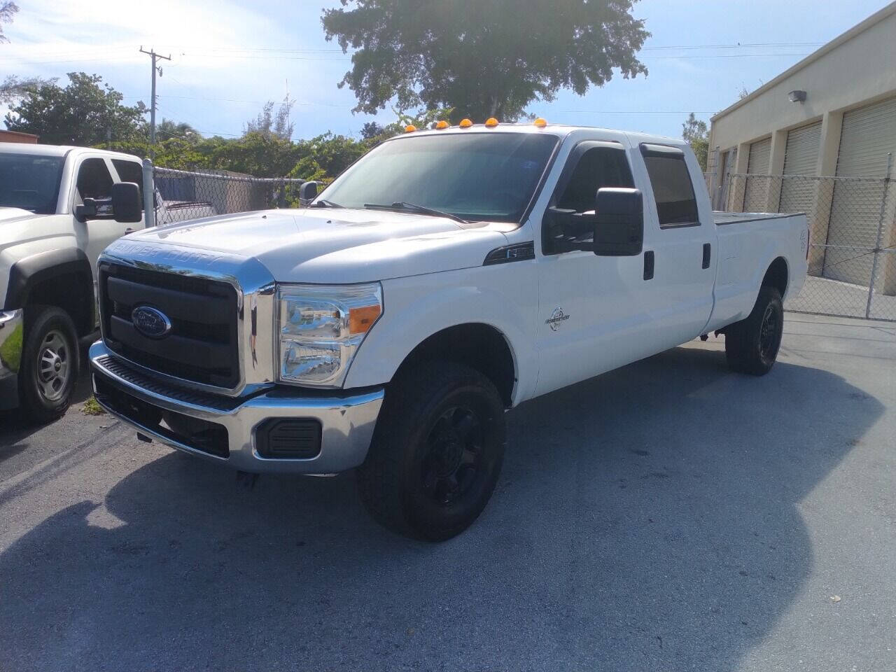 2016FordF-350 Super Duty