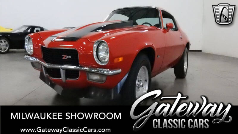 1973 Chevrolet Camaro