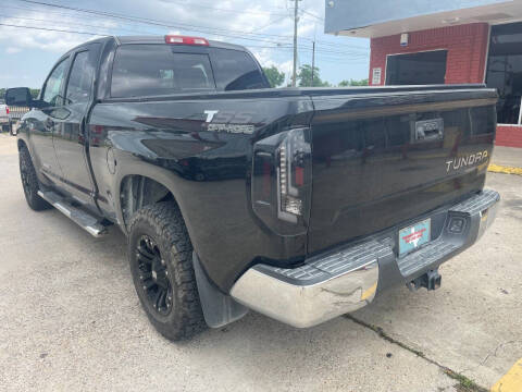 2014 Toyota Tundra SR5