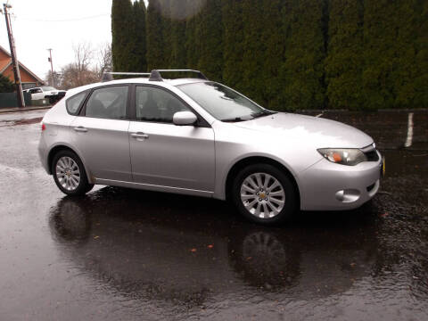 2011 Subaru Impreza 2.5i Premium
