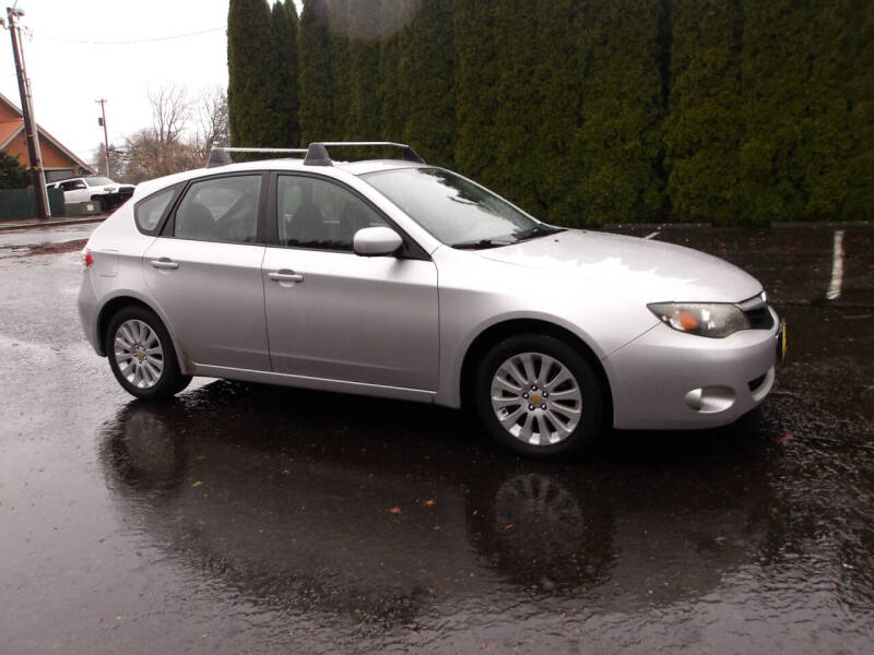 2011 Subaru Impreza 2.5i Premium