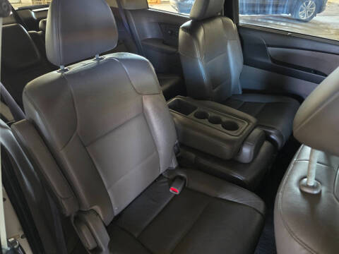 2015 Honda Odyssey EX-L