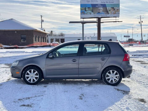 2008 Volkswagen Rabbit S