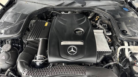 2018 Mercedes-Benz C-Class C 300