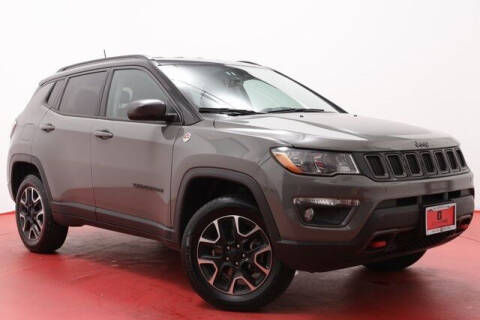 2021 Jeep Compass for sale at Big Money Fins - Square One Auto in Hillside NJ