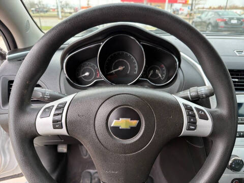 2012 Chevrolet Malibu LT