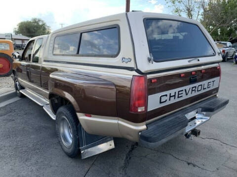 1988 Chevrolet C/K 3500 Series