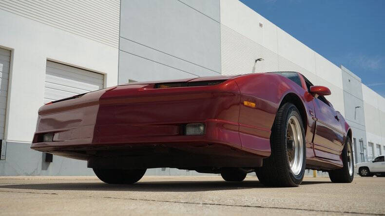 1987 Pontiac Firebird