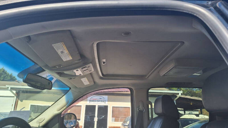 2007 GMC Yukon XL SLT