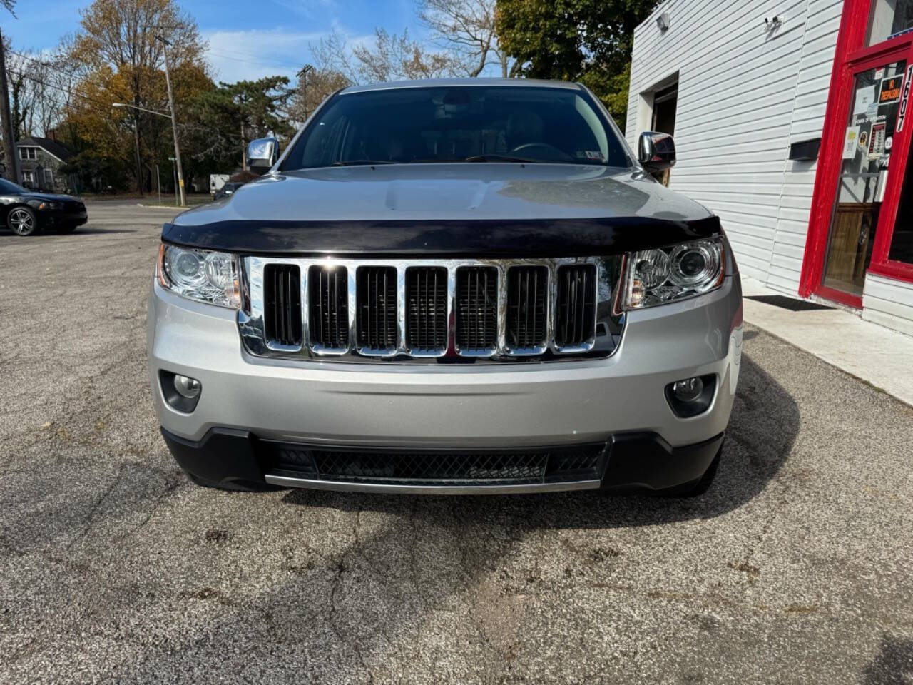 2012 Jeep Grand Cherokee for sale at BENZEN AUTO LLC in Ashtabula, OH