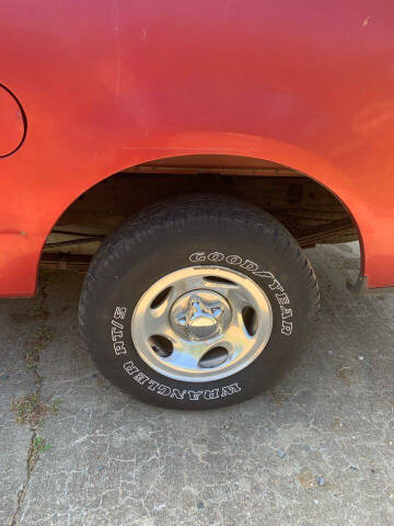 2000 Ford F-150 Work