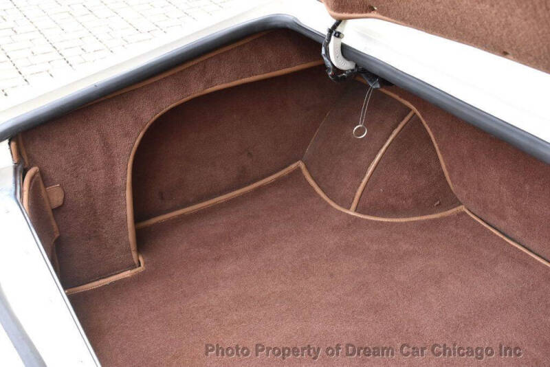 1984 Rolls-Royce Camargue