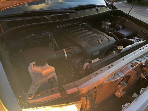 2015 Toyota Sequoia Platinum