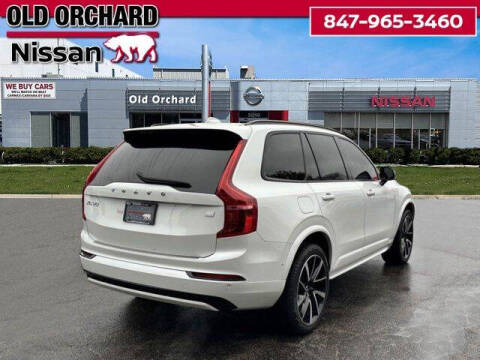 2023 Volvo XC90 Recharge T8 Plus Dark Theme
