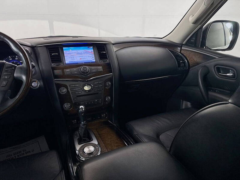 2014 Infiniti QX80