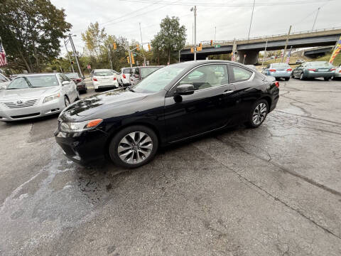 2013 Honda Accord EX-L