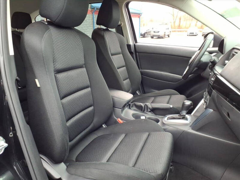 2014 Mazda CX-5 Touring