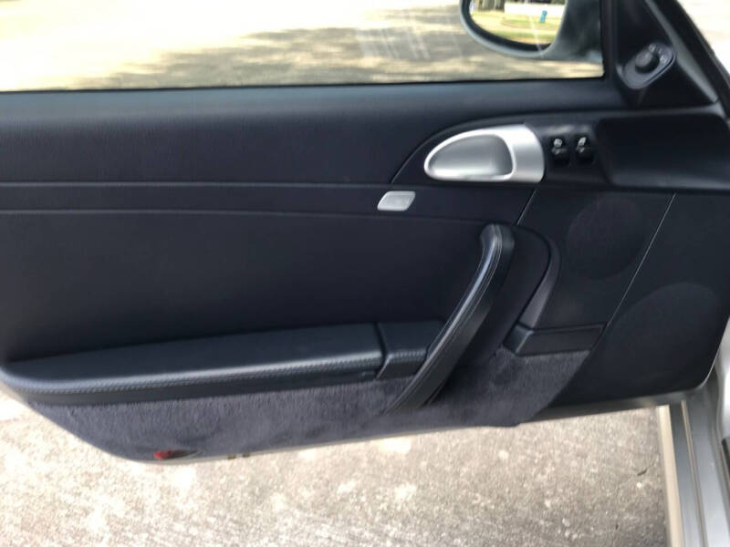 2006 Porsche 911 Carrera S