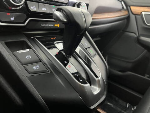 2021 Honda CR-V Touring