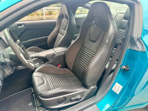 2014 Ford Shelby GT500