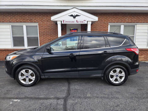 2016 Ford Escape for sale at UPSTATE AUTO INC in Germantown NY