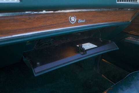 1976 Cadillac Eldorado