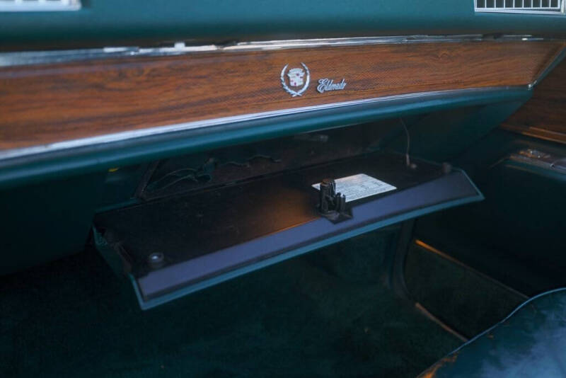 1976 Cadillac Eldorado