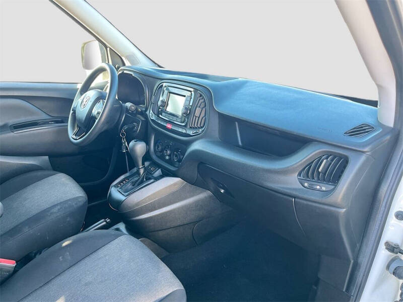 2022 RAM ProMaster City