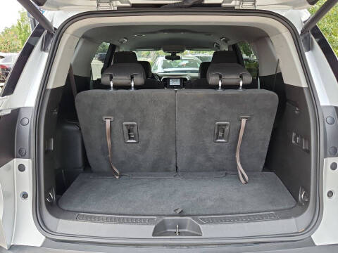 2019 GMC Acadia SLE-2