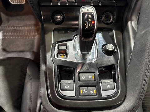 2016 Jaguar F-TYPE S