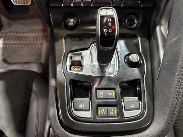 2016 Jaguar F-TYPE S