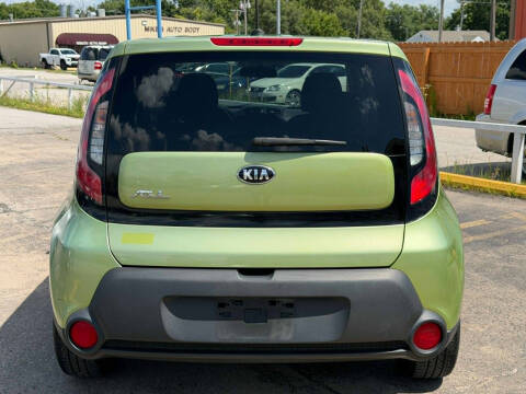 2016 Kia Soul