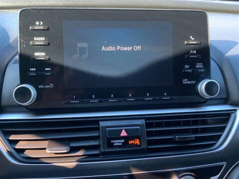 2019 Honda Accord LX