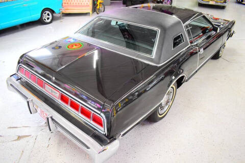 1976 Ford Thunderbird