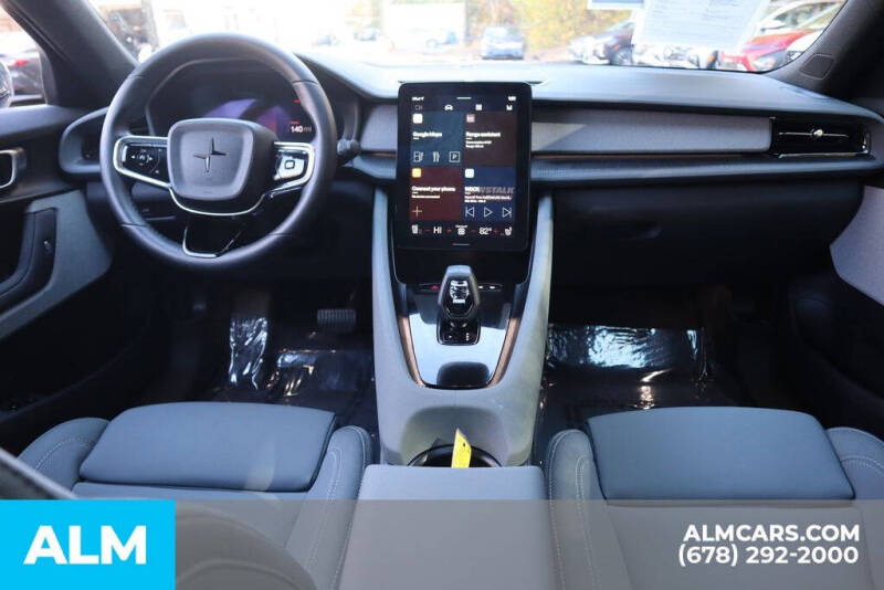 2024 Polestar 2 Long Range Dual Motor